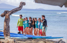 Private Surf Lesson at Lahaina - 3-10 People