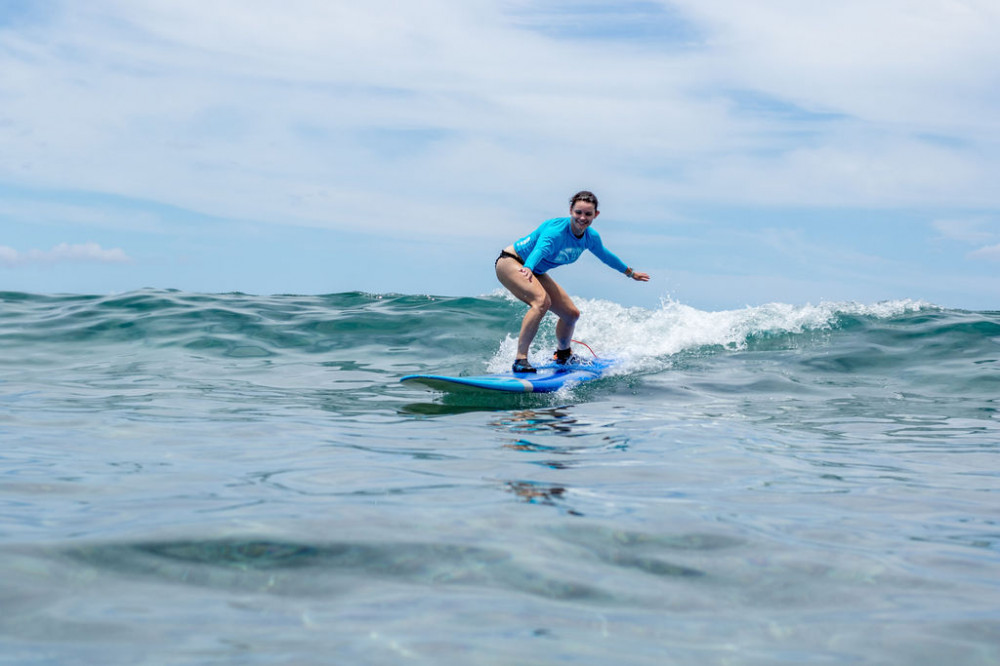 Private Surf Lesson near Lahaina - One Person