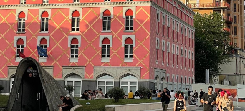 Food Experience & Walking Tour of Tirana