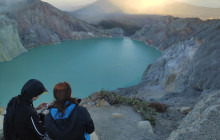 2D/1N - Mount Bromo And Ijen Tour From Surabaya/Malang