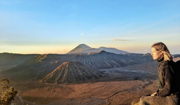 A picture of 2D/1N - Mount Bromo And Ijen Tour From Surabaya/Malang