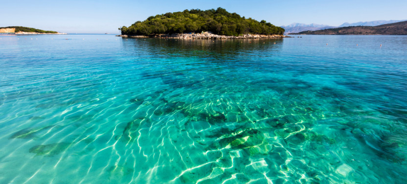 Visit Butrint and Ksamil: Half-Day Guided Tour from Saranda