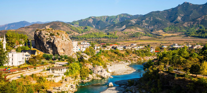 Day Trip to Permet: Nature, Gastronomy, and Thermal Pools