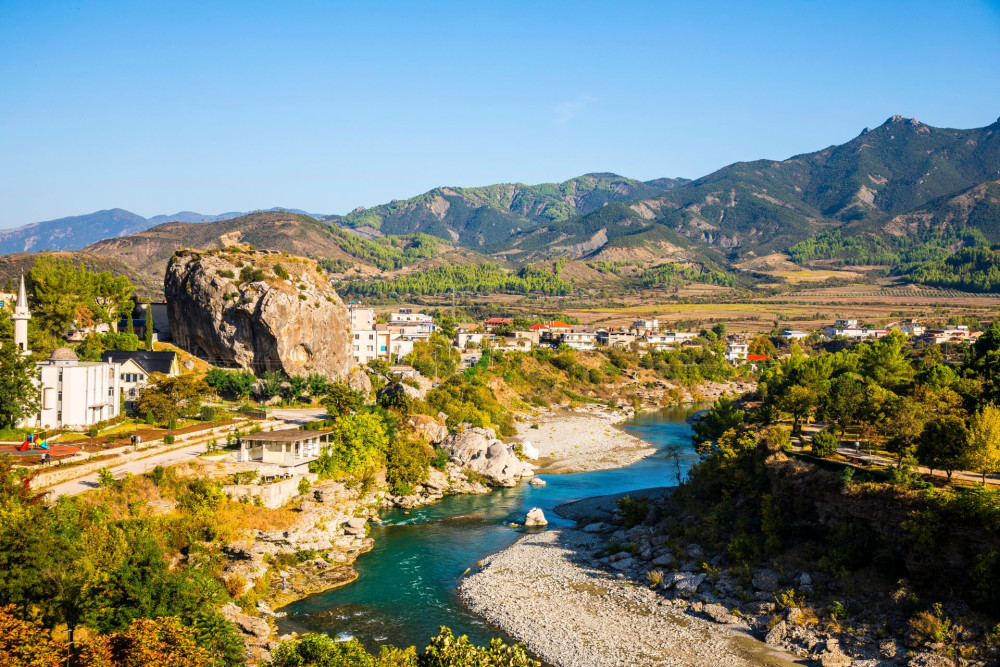 Day Trip to Permet: Nature, Gastronomy, and Thermal Pools