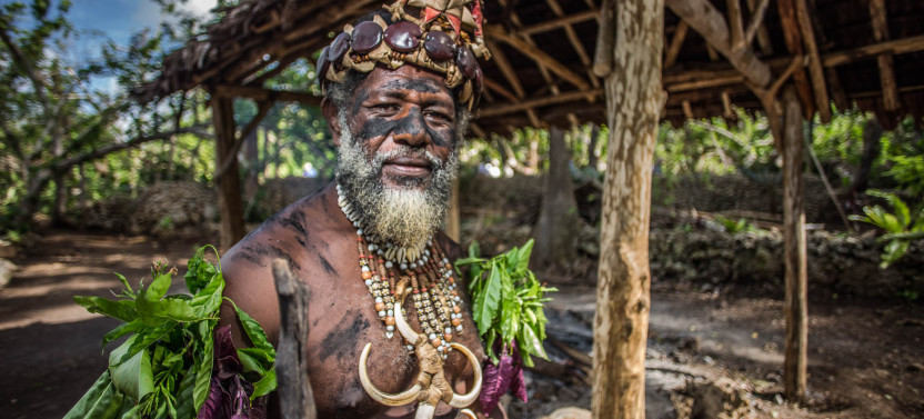 Full-day Vanuatu Round Island Tour From Port Vila