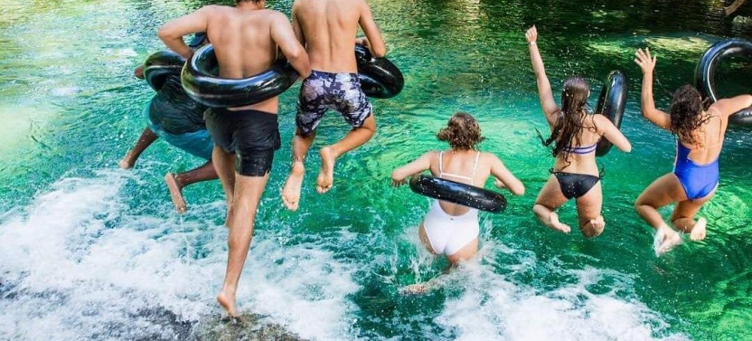 Full-Day Cultural, Blue Lagoon & Eden On The River Tour From Port Vila