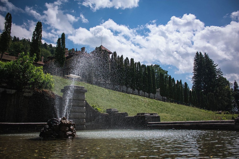 Cantacuzino Castle