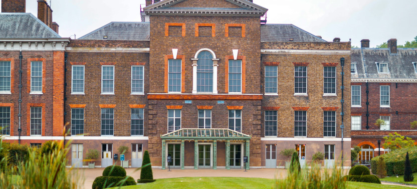 Kensington Palace Private Guided Tour