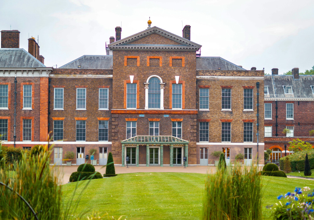Kensington Palace Private Guided Tour