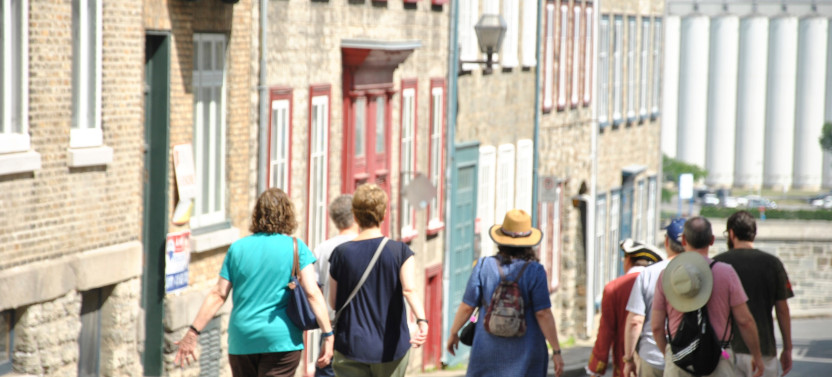 Old Quebec Walking Tour: From New France to the Present Day