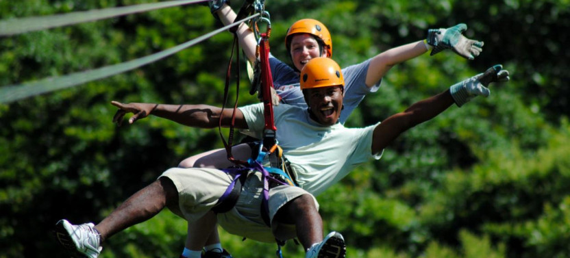 Largest Zipline in South Pacific & Cave Exploration in Nadi