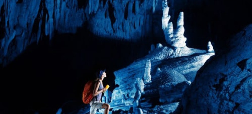 Largest Zipline in South Pacific & Cave Exploration in Nadi