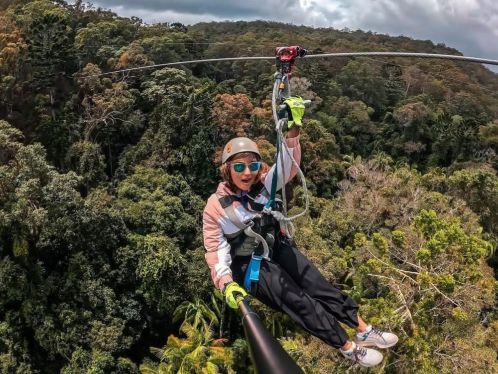 Treetop Challenge Adrenaline Pass