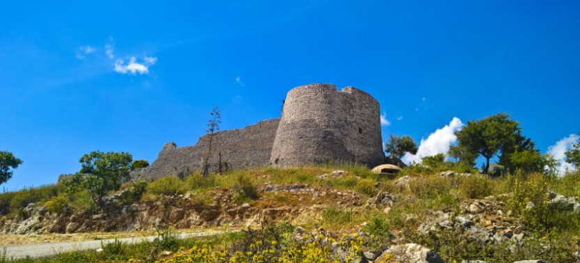 Saranda: Best Attractions – The Blue Eye and Lekuresi Castle