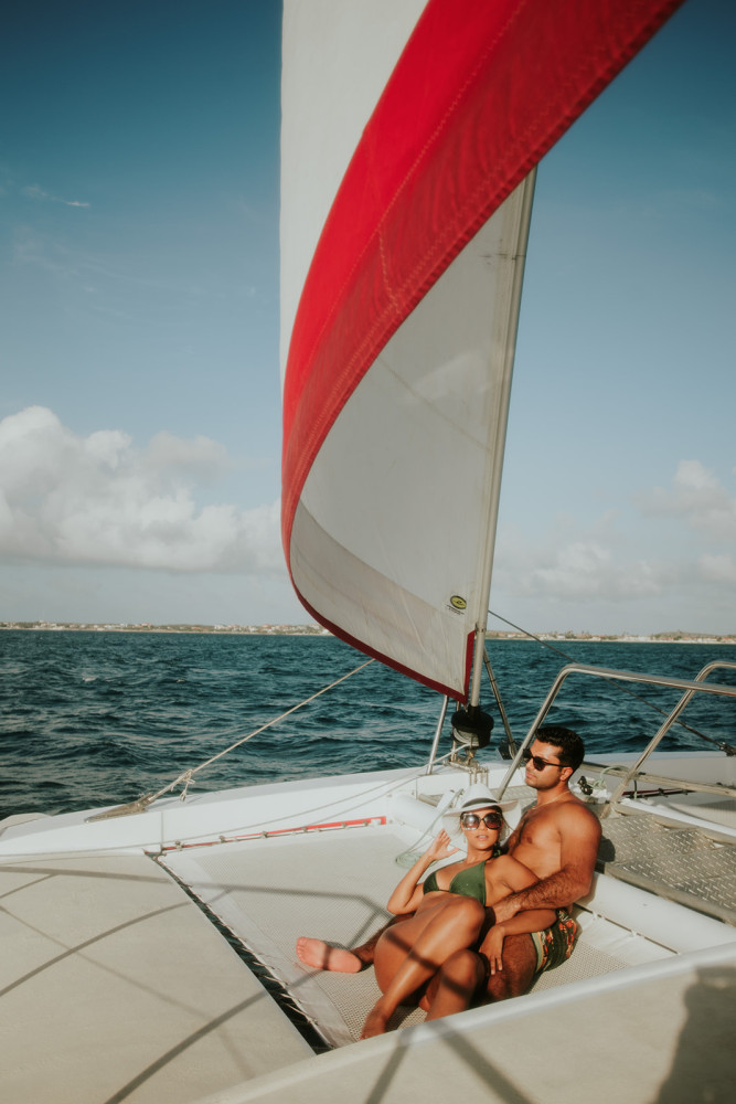 Adults Only Luxury Champagne And Lobster Sail To Boca Catalina