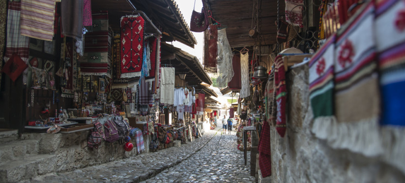 History and Religion: Kruja and Sari Salltik Holy Cave of Bektashi