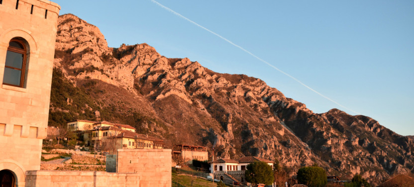 History and Religion: Kruja and Sari Salltik Holy Cave of Bektashi