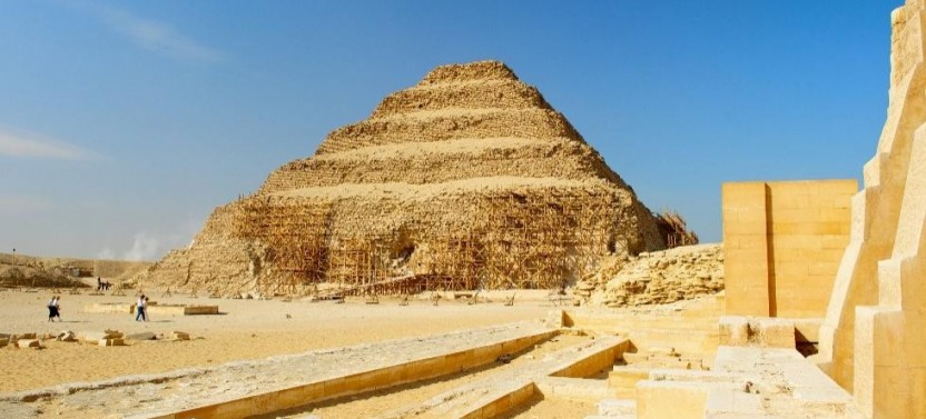 Private Cairo: Saqqara and Memphis