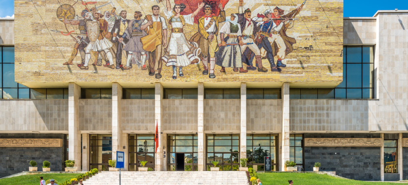 Exclusive Small Group Walking Tour of the Capital