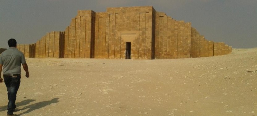 Private Cairo: Saqqara and Memphis