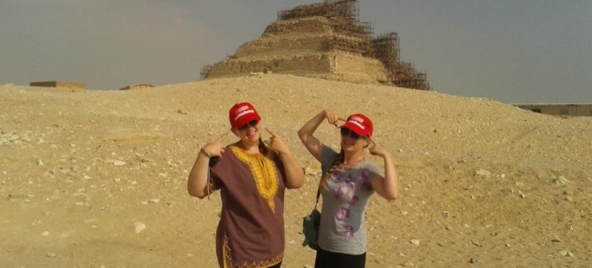Private Cairo: Saqqara and Memphis