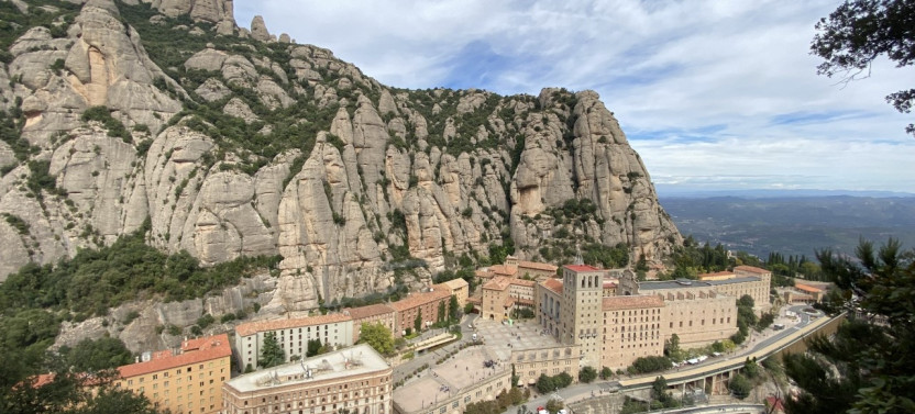 Private Full Day Montserrat Monastery & Hiking Experience, photo 2 of 12