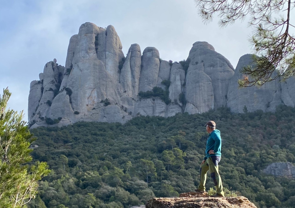 Private Full Day Montserrat Monastery & Hiking Experience