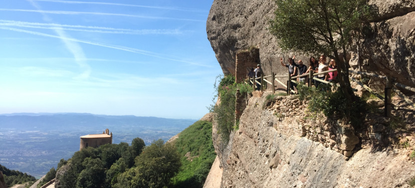 Private Full Day Montserrat Monastery & Hiking Experience, photo 3 of 12