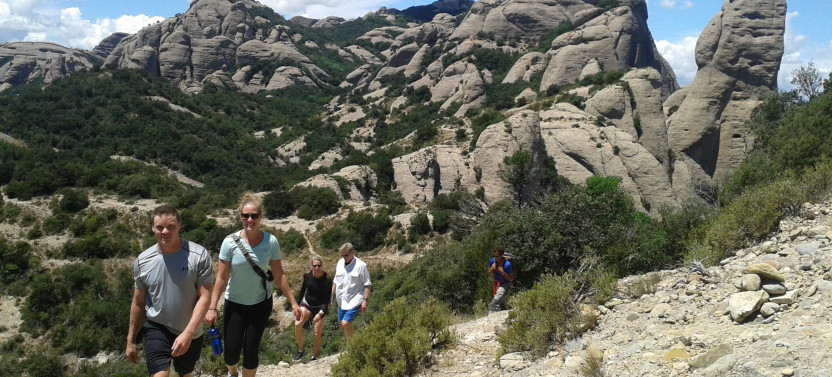 Private Full Day Montserrat Monastery & Hiking Experience, photo 4 of 12