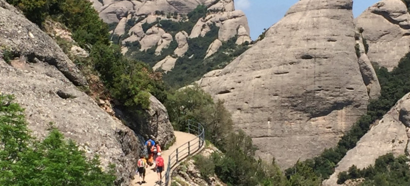 Private Full Day Montserrat Monastery & Hiking Experience, photo 5 of 12
