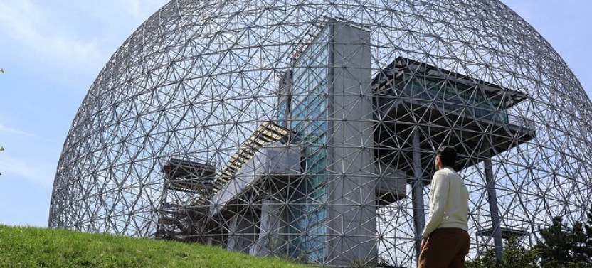Private Tour of Montreal - Half Day Tour with Guide and Photos