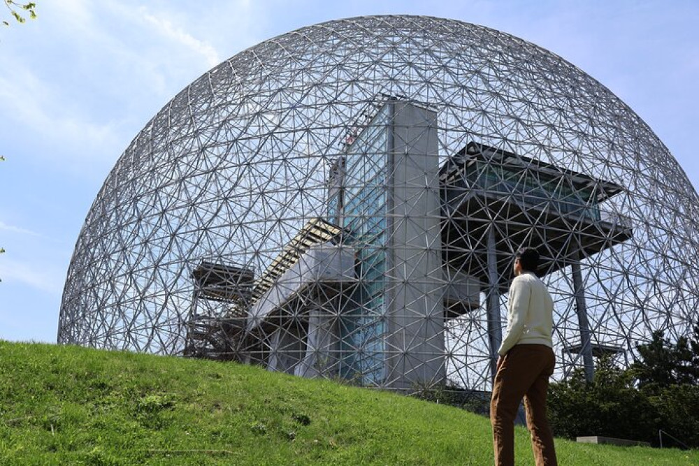 Private Tour of Montreal - Half Day Tour with Guide and Photos