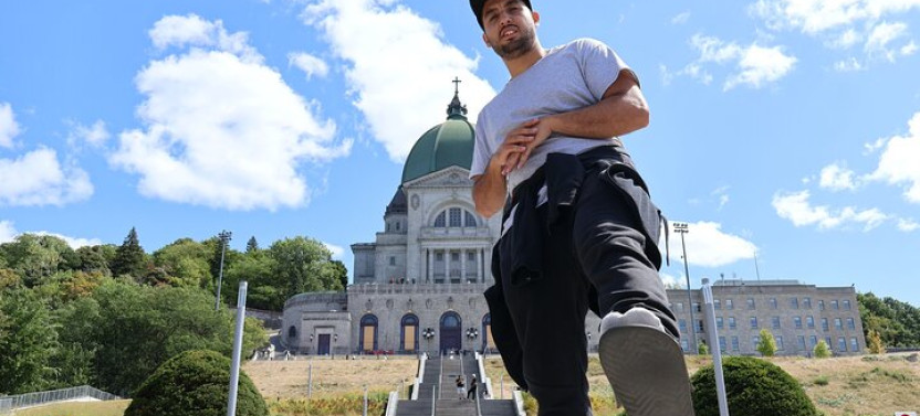 Private Tour of Montreal - Half Day Tour with Guide and Photos