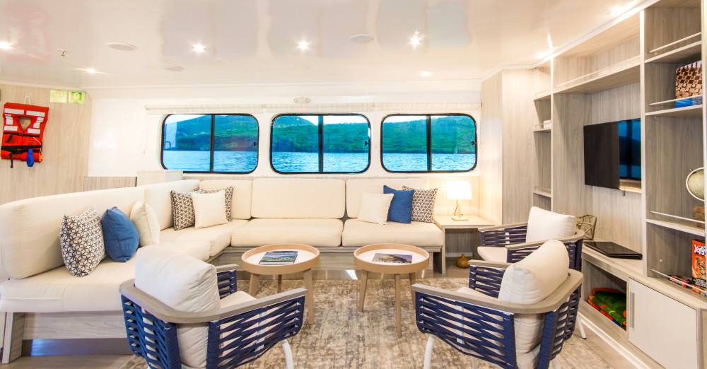 M/Y Galapagos Solaris: 5D/4N (Route B)