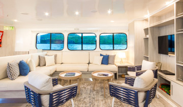 A picture of M/Y Galapagos Solaris: 5D/4N (Route B)