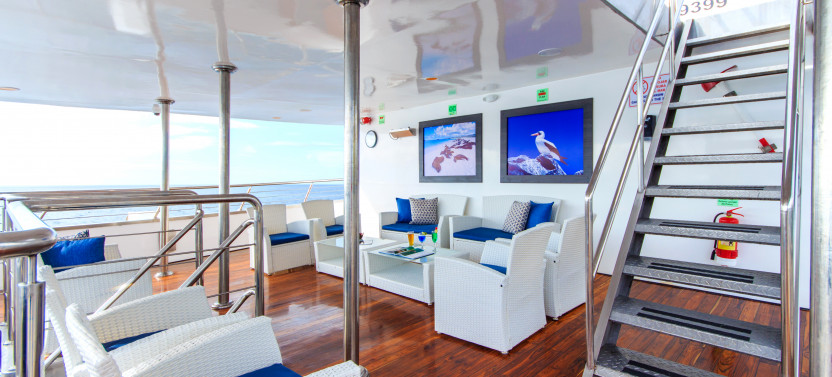 M/Y Galapagos Solaris: 5D/4N (Route B)