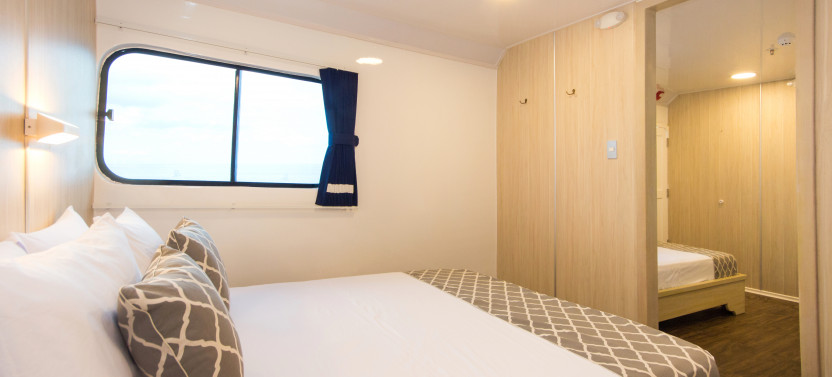 M/Y Galapagos Solaris: 5D/4N (Route C)