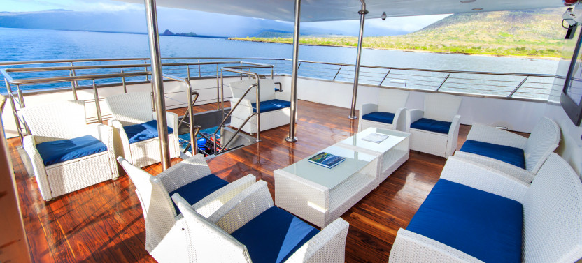 M/Y Galapagos Solaris: 5D/4N (Route C)