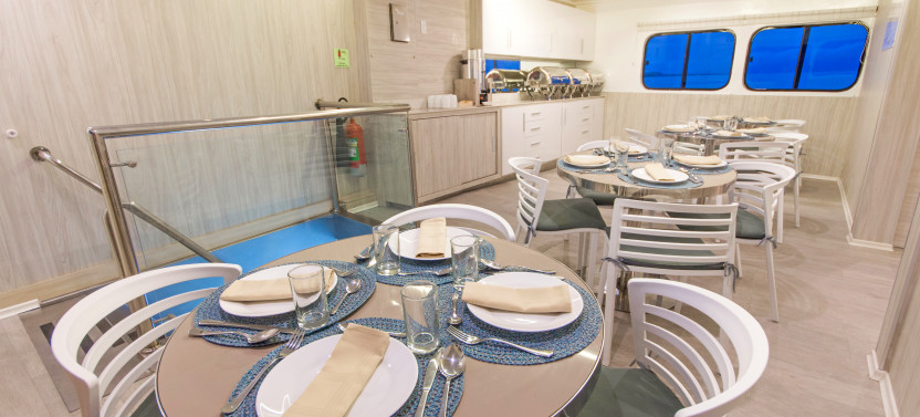 M/Y Galapagos Solaris: 7D/6N (Route A)