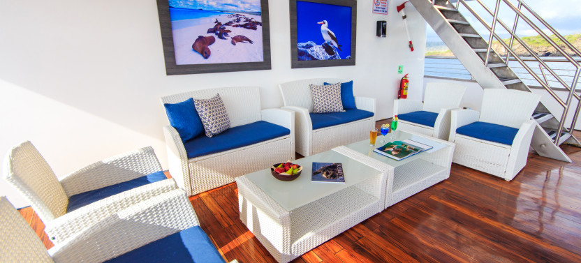 M/Y Galapagos Solaris: 7D/6N (Route A)