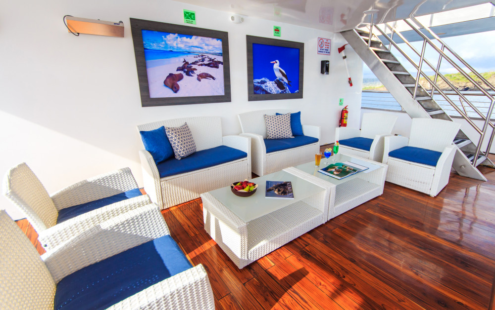 M/Y Galapagos Solaris: 7D/6N (Route A)