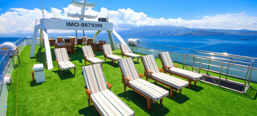 M/Y Galapagos Solaris: 7D/6N (Route A)