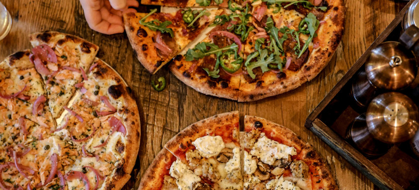 Alaska Sourdough History & Brick Oven Pizza Making