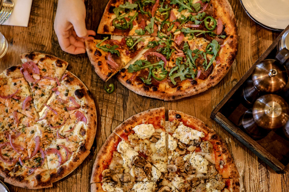 Alaska Sourdough History & Brick Oven Pizza Making