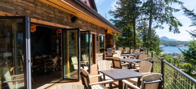 Alaska Sourdough History & Brick Oven Pizza Making