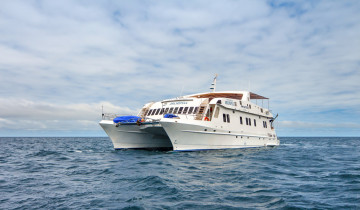 A picture of Motor Catamarans Archipel I: 8D/7N (Route A)