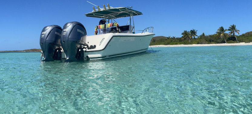 Vieques Boat Charter