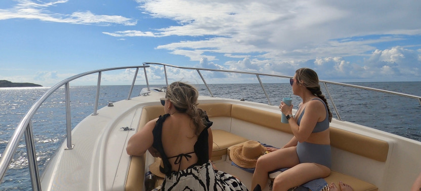 Vieques Boat Charter