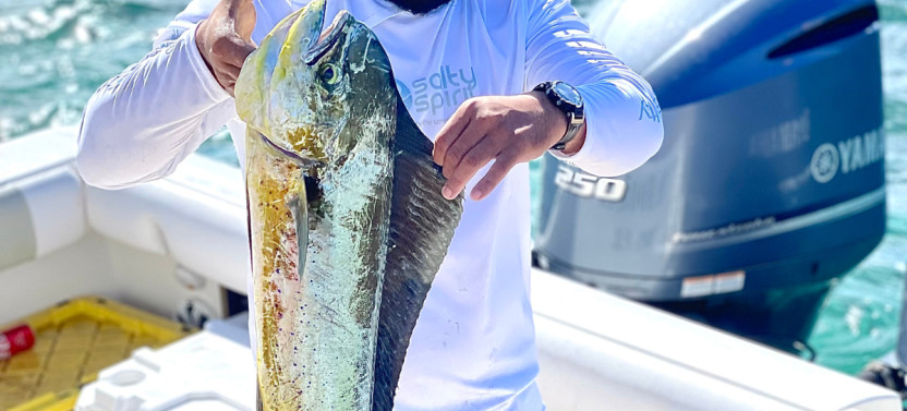 Offshore Fishing Charter in Vieques