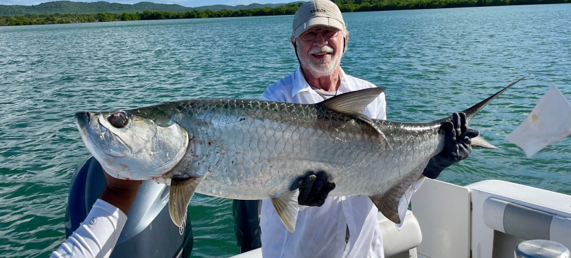 Inshore Fishing Charter in Vieques